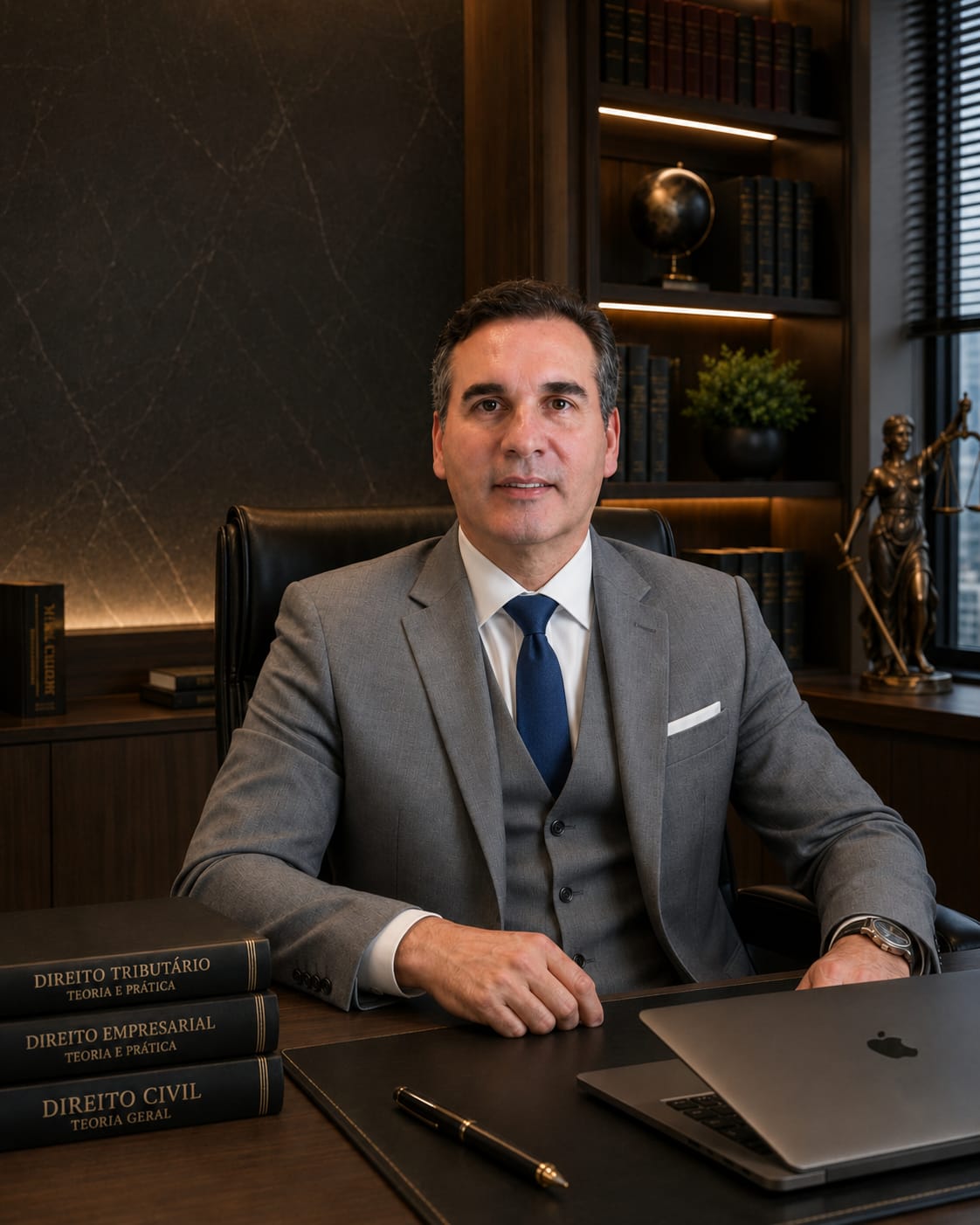 Dr. Rodrigo Dolfini — Advogado Tributarista